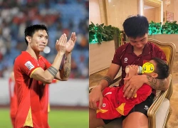 Tình hình Đoàn Văn Hậu sau khi va chạm xước mũi