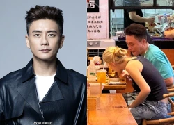 Tóm dính nam diễn viên cả nước biết mặt hẹn hò đi ăn với Top 5 Hoa hậu kém 21 tuổi trong quán ăn