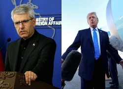 Tổng thống Trump hủy kế hoạch tấn công Iran, tiết lộ nét chính của một thỏa thuận