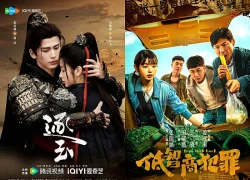 Top 10 phim Hoa ngữ có lượt xem trung bình mỗi tập cao nhất năm 2026