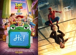 Top 5 phim có doanh thu cao nhất năm 2026