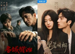 Top phim Hoa ngữ đáng mong chờ trên Youku tháng 8