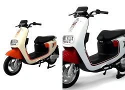 Trải nghiệm xe máy điện thiết kế trẻ trung, đi 70km/lần sạc giá 16,9 triệu đồng không cần bằng lái có đáng tiền?