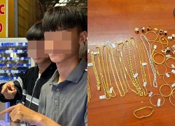 Trộm tài sản trị giá nửa tỷ, mang đi bán được 1,7 triệu đồng