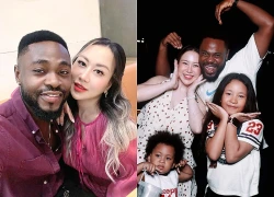 Trùm ma tuý gây sốt phim 'Lửa trắng' có hôn nhân hạnh phúc bên người vợ Việt