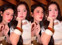 Trương Quỳnh Anh hài hước bày tỏ với 'ông xã'