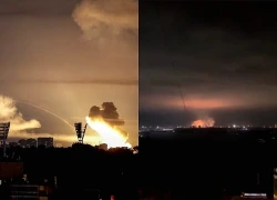 Ukraine để lọt hầu hết loạt tên lửa đạn đạo từ Nga