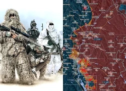 Ukraine thay tướng, Nga "đổi vận" hay sa lầy ở Kupyansk?