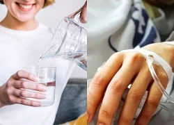 Uống nước ấm 60 độ suốt ngày, cô gái trẻ 20 tuổi đi khám nhận kết quả liền "bật khóc"