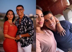 Vì sao Ronaldo cưới cô gái nghèo Georgina?