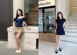 Vì sao xanh navy đang dần soán ngôi màu đen trong tủ đồ thanh lịch?