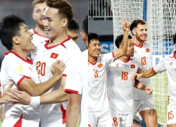 Việt Nam hủy diệt Indonesia 3-0, chính thức chiếm ngôi đầu bảng A AFF Cup 2026