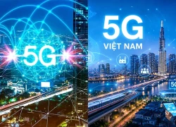 Việt Nam triển khai 5G nhanh top đầu thế giới