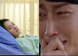 Vợ có thai 5 tháng, ngày siêu âm bác sĩ thông báo một tin khiến chồng rơi nước mắt