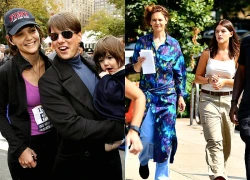 Vợ cũ của Tom Cruise không bất ngờ khi con gái quyết định bỏ họ cha