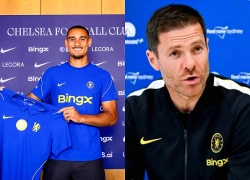 Xabi Alonso cực đau đầu vì Chelsea sở hữuđến 15 hậu vệ