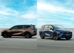 Xe điện đang áp đảo thị trường MPV Việt