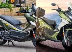 Xe tay ga mới giá dưới 40 triệu, sẵn sàng cạnh tranh Honda ADV160