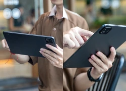 Xiaomi Pad 8S Pro lộ diện với nâng cấp pin 12.000 mAh và sạc 120W
