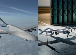 Xuất hiện UAV Bồ Đào Nha tự sản xuất trên chiến trường Ukraine
