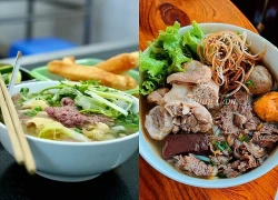 15 món ăn ngon 3 miền Bắc - Trung - Nam mê mẩn dịp nghỉ lễ 2/9