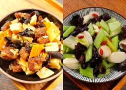4 món ngon dễ nấu từ loại rau củ màu trắng nên ăn nhiều vào mùa thu giúp bổ khí, dưỡng phổi, tăng cường miễn dịch