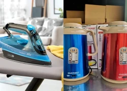 4 thiết bị dùng xong nên rút phích cắm, nhiều gia đình vẫn để 24/24