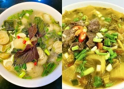 6 món canh chua vừa ngon lại dễ ăn cho những ngày có mưa mát mẻ