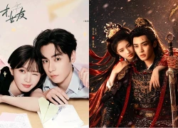 8 phim Hoa ngữ lãng mạn đang được yêu thích trên iQIYI