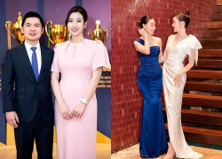 Bà Phạm Kim Dung hớ miệng làm lộ chuyện 1 nàng hậu Việt vừa âm thầm sinh con cho chồng là chủ tịch