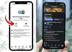 Bảo vệ trang cá nhân Facebook dễ dàng