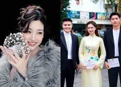 Ca sĩ Hòa Minzy gây sốt khi đăng ảnh chụp với Quang Hải, Đình Bắc và Xuân Son