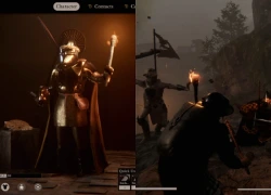 Game mới trên Steam vừa ra mắt demo miễn phí đã gây sốt, nhập vai hành động quá mãn nhãn