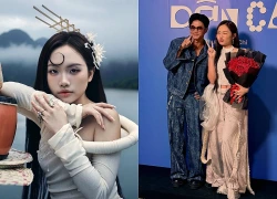 Cách Phương Mỹ Chi và Nguyễn Hùng "có nhau"