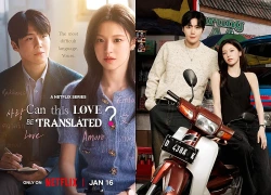 Cặp đôi lộ bằng chứng phim giả tình thật gây bão MXH: 3 chữ I LOVE YOU rành rành, nghĩ tên con đi là vừa