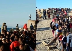 Ceuta 'có nguy cơ mất kiểm soát'