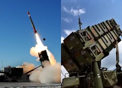 Châu Âu thiếu tên lửa Patriot ở mức 'vượt ngưỡng nghiêm trọng'