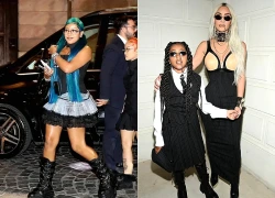 Con gái Kim Kardashian thừa kế hàng tỷ USD vẫn muốn làm nhân viên pha chế