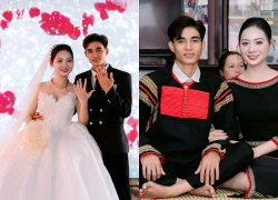 Cưới cô gái Ê Đê 20 tuổi xinh đẹp, chú rể cam kết điều đặc biệt về sính lễ