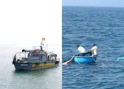 Cứu được 32 trong số 50 người trên tàu cá mất liên lạc trên biển
