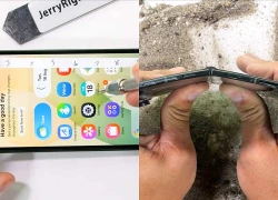 Đánh giá độ bền của Samsung Galaxy Z Fold8 Ultra qua bài thử bẻ cong và cào xước khắc nghiệt