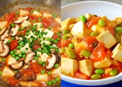 Đây là cách nấu đậu phụ ngon nhất: Chua ngọt, đậm đà hương vị và mềm mại vô cùng, ngon hơn cả thịt