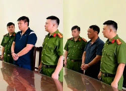 Bán trái phép 290 tấn chất thải của vụ cháy, một giám đốc bị khởi tố