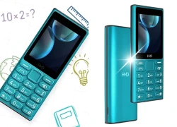 Điện thoại HMD 105 4G School Edition ra mắt với giải pháp loại bỏ ứng dụng gây xao nhãng