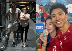 Doãn Hải My trải lòng sau giai đoạn khó khăn cùng Văn Hậu: "Chưa bao giờ mất niềm tin ở chồng"