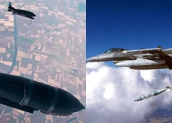 Dồn dập áp chế rồi xâm nhập: Chiến lược yểm trợ bộ binh Nga ở Ukraine