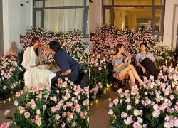 Động thái lúc nửa đêm của Diệp Lâm Anh