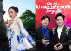 Duyên Quỳnh đánh lẻ, ra nhạc đối đầu Nguyễn Văn Chung, 2 bài mới chưa đủ "đô"!