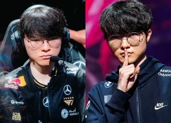 Faker chia sẻ về lựa chọn "độc lạ" cho Doran