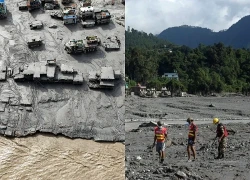 Gần 600 người chết, 2.500 người mất tích sau lũ quét như sóng thần ở Nepal